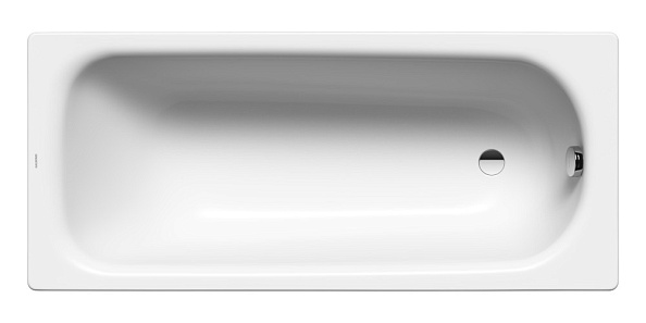 Ванна Saniform Plus Мод.373-1 170х75 белый + anti-sleap