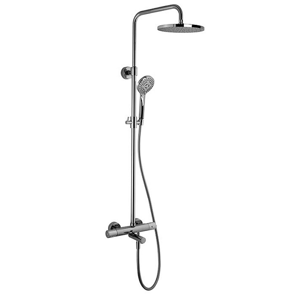 Душевая стойка Fima Carlo Frattini Shower column, хром (F3154/RP259CR)