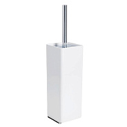 Ершик для унитаза подвесной Webert Living LV501301015, хром