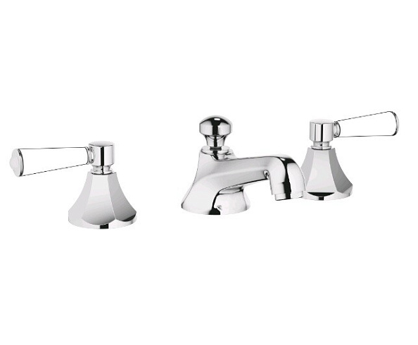 Смеситель для раковины Dornbracht Madison, хром (20.700.370.00)