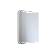 Зеркало шкаф Mixline "ВИКТОРИЯ" 600*800 (ШВ) правый, сенсорный выкл, светодиодная подсветка