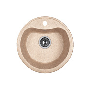 Кухонная мойка Dr. Gans ДОРА 25.015.B0435.405, терра