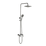 Душевая система Haiba HB23505, хром