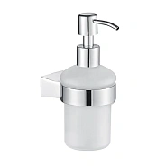 Дозатор жидкого мыла Shevanik SG5744, хром