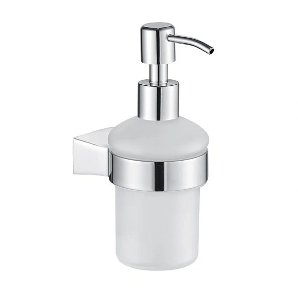 Дозатор жидкого мыла Shevanik SG5744, хром