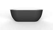 Акриловая ванна BelBagno 170x80, белый (BB70-1700-800-W/NM) отдельностоящая