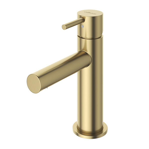 Смеситель для раковины Cezares Leaf, Sunrise (LEAF-LSM1-L-SR)