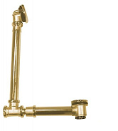 Слив-перелив BelBagno золото (BB567-OVF-ORO)