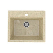 Кухонная мойка Maretti Kitchen KT565-BE, бежевый
