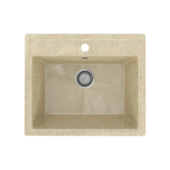 Кухонная мойка Maretti Kitchen KT565-BE, бежевый