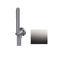 Ручной душ Ritmonio 28х186, Brushed Chrome (72J019IX)