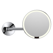 Зеркало настенное с увеличением 5х JAVA S-M8881