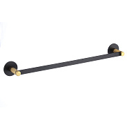 Держатель для полотенец прямой 60 см Savol S-002124HB