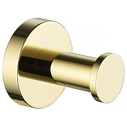 Крючок для ванной комнаты Grocenberg AC0061GO, золото