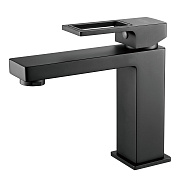 Смеситель для раковины Raffine F0196H, черный