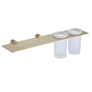 Держатель двух стаканов Savol S-002168C