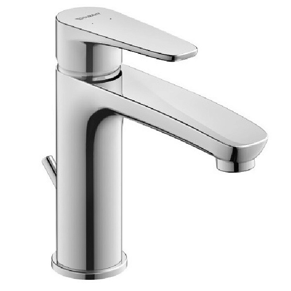 Смеситель для раковины Duravit B.1, хром (B11020001010)