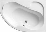 Акриловая ванна Ravak Rosa I (CL01000000) (160x105) правая