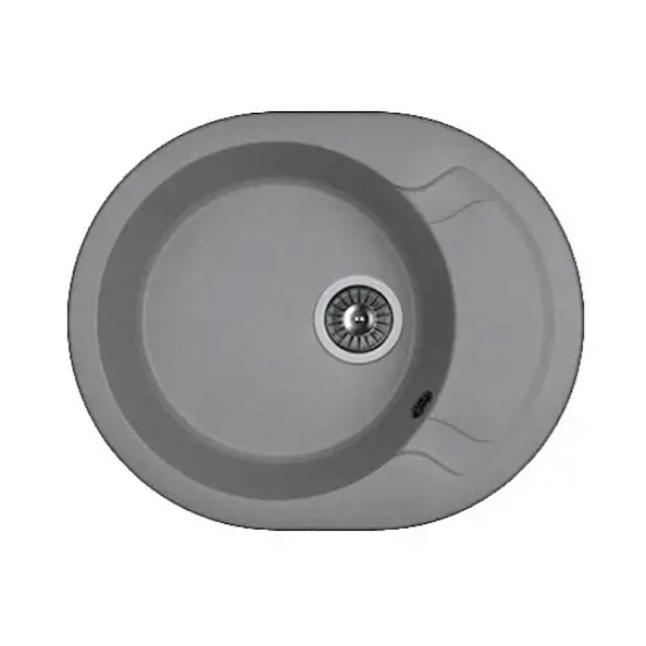 Кухонная мойка Dr. Gans БЕРТА 25.040.B0580.410, везувий