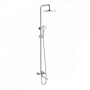 Душевая система Prohanss P66.24, хром
