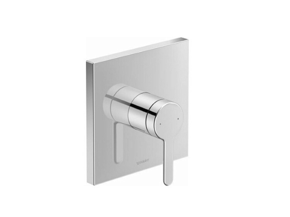 Смеситель для душа Duravit C.1, хром (C14210009010)