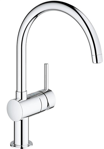 Смеситель для кухни Grohe Minta 32917000 хром
