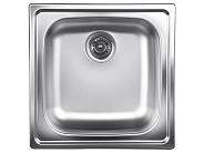 Кухонная мойка UKINOX Гранд GRP500.500 -GT8K -C, 50*50