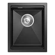 Кухонная мойка Rivelato LINO LN-354, антрацит