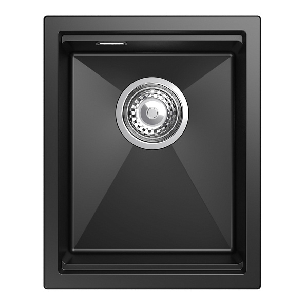 Кухонная мойка Rivelato LINO LN-354, антрацит