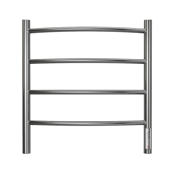 Полотенцесушитель электрический Terminus Классик П4 500х550, справа подключение (4670078544483)