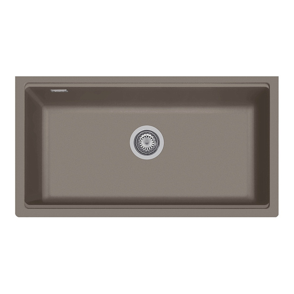 Кухонная мойка Rivelato STRIA SR-8679, коричневый