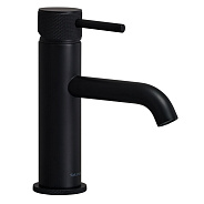 Смеситель для раковины Splendy Passion черный матовый (PA201168GK1BM)