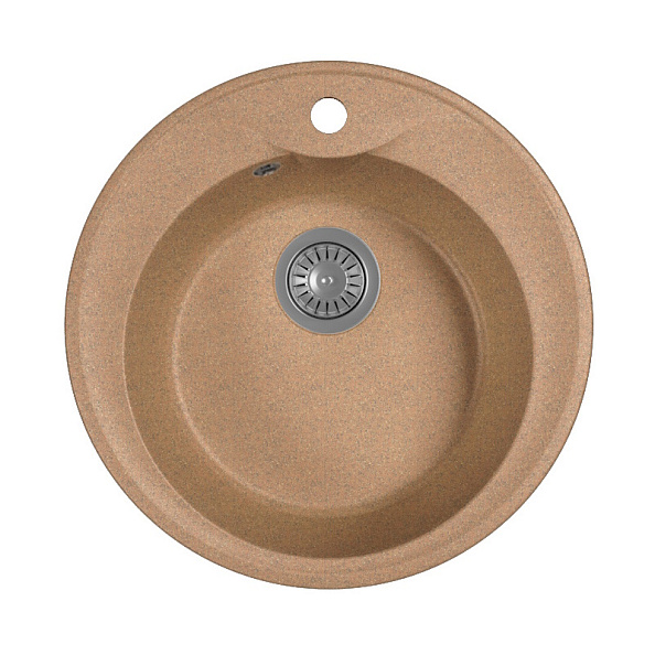 Кухонная мойка Dr. Gans РОТАНГ 29.010.B0500.406, терракота