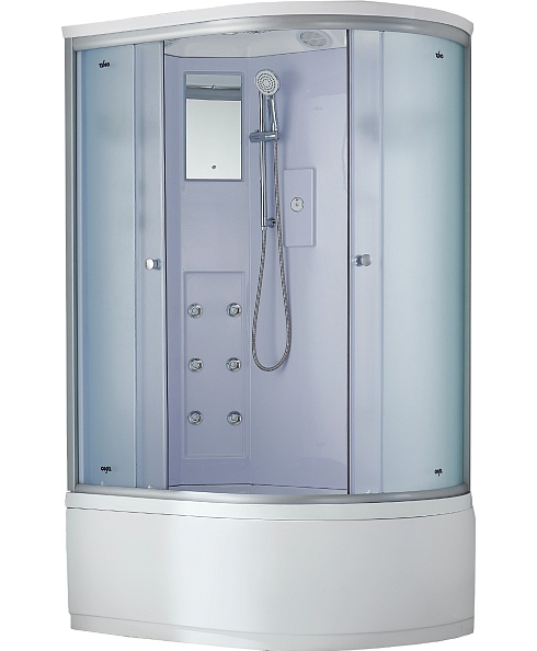 Душевая кабина Timo Standart 120*85*220  (T-5520L Г/М)