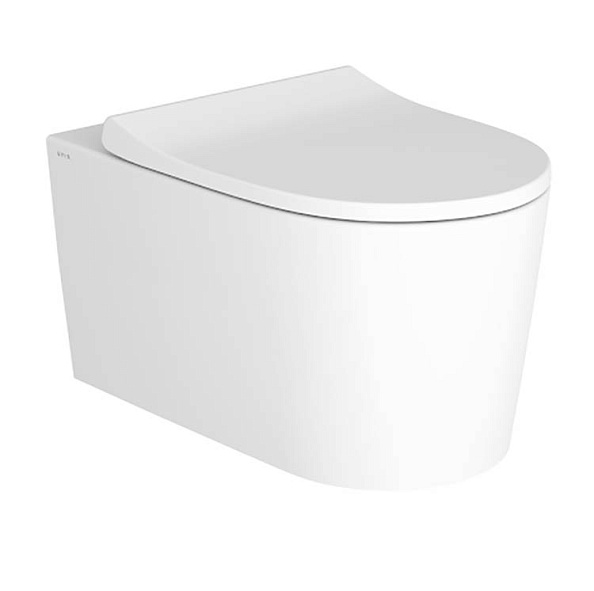 7870B403-0075 Подвесной б/обод. унитаз VitrA Nest QFlush