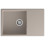 Кухонная мойка GranFest URBAN 678L, песочный
