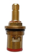 Кран-букса керамическая ПСМ 1/2" квадрат 7х7 удлиненная PSM-1292-77