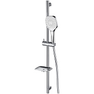 AQ2021CR ВЕГА душевой гарнитур 3jet 73см