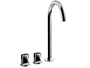 Смеситель для раковины Fantini Venezia, Matt Copper PVD (29 P9 N405SW)