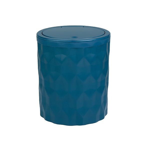 Ведро 5 л FIXSEN DIAMOND BLUE (FX-465-6)