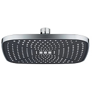 Верхний душ VODA (VTS03Black)