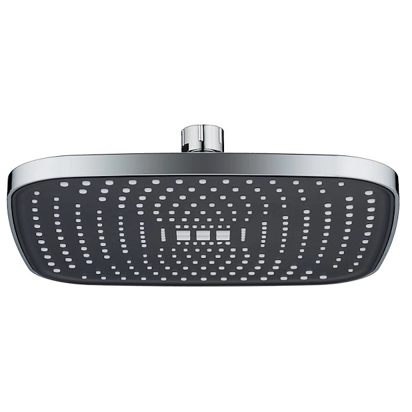 Верхний душ VODA (VTS03Black)