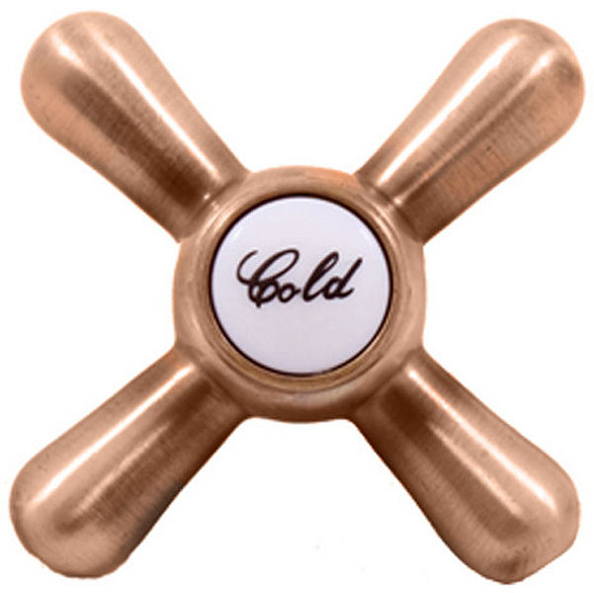 Ручка для смесителя Rav Slezak KR1001SM