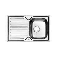 Кухонная мойка IDDIS 780*480, Strit S (STR78SDi77)