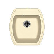 Мойка кухонная иск. камень Флорентина "Нире-480" 480х510 шампань FS (20.190.B0480.202)
