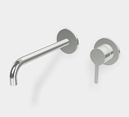 Смеситель для раковины Fima Carlo Frattini Snap, хром (F3121WLX9CR)