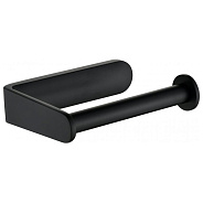 Держатель для туалетной бумаги Grocenberg AC0059BL, черный