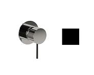 Смеситель для душа Carimali Iltondo на 1 потребитель, черный матовый (0-ITD4704EST-NEOP)