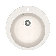 Кухонная мойка Dr. Gans ГАЛА 25.010.B0510.401, белый