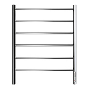 Полотенцесушитель электрический Terminus Аврора П6 500х650, справа подключение (4670078531155)